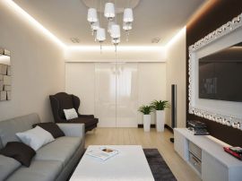 Аренда квартир, 1-комн., Бузулук