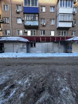 Торговые площади, Оренбург