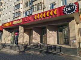 Торговые площади, Оренбург